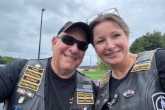 Sarge and Diva